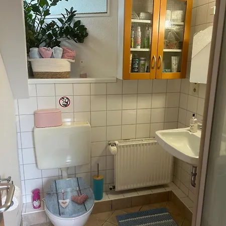 Apartment Duncans Wee Flat *
