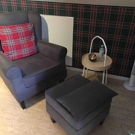 Duncans Wee Flat Apartment