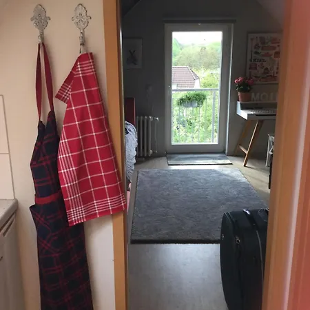 Duncans Wee Flat Apartment